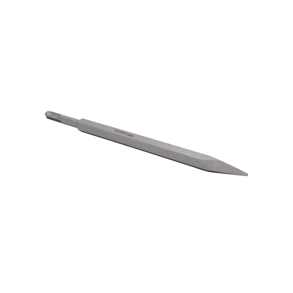 Cincel corta frío punta SDS PLUS 10 mm x 250 mm Surtek