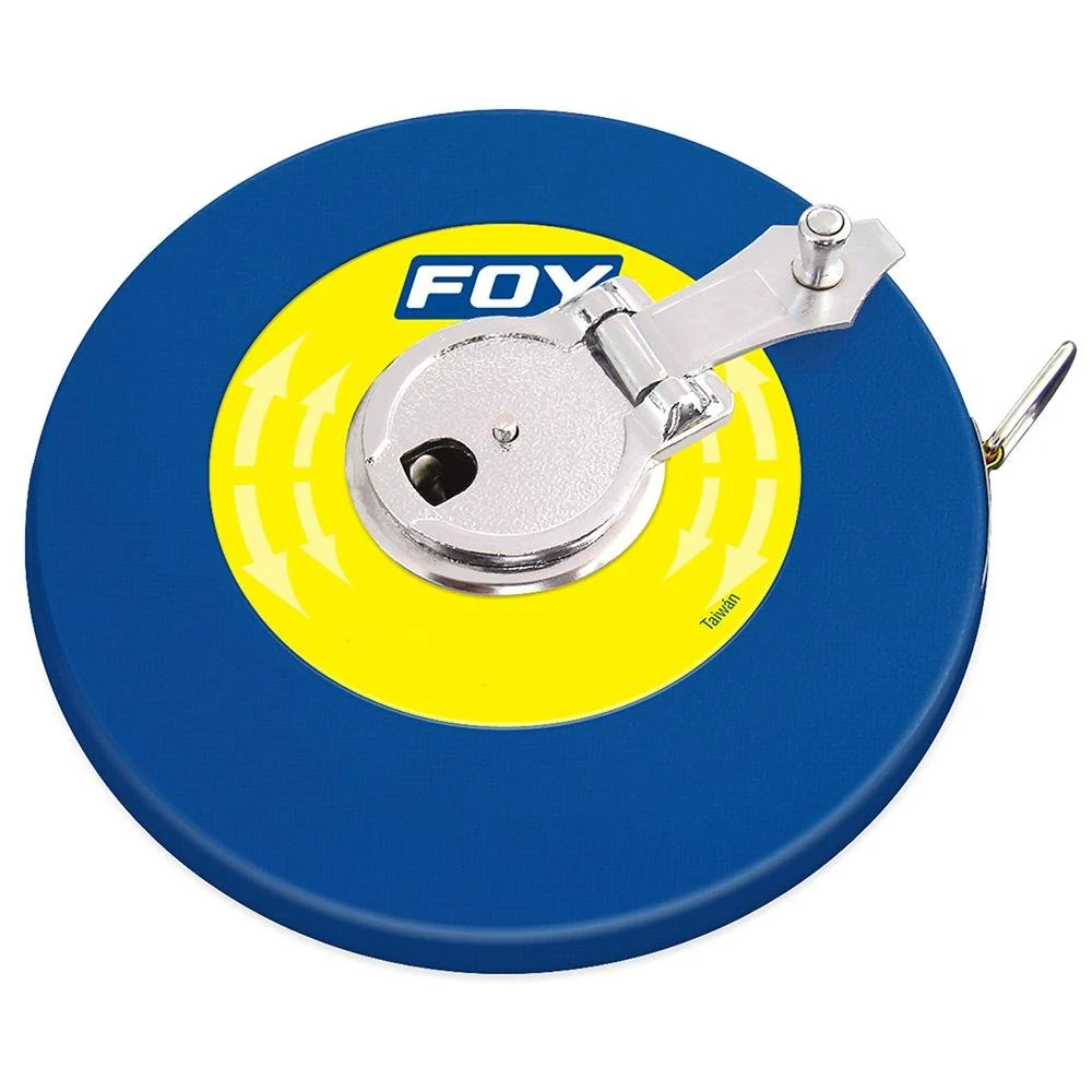 Cinta Larga Fibra De Vidrio 50m, Foy Surtek