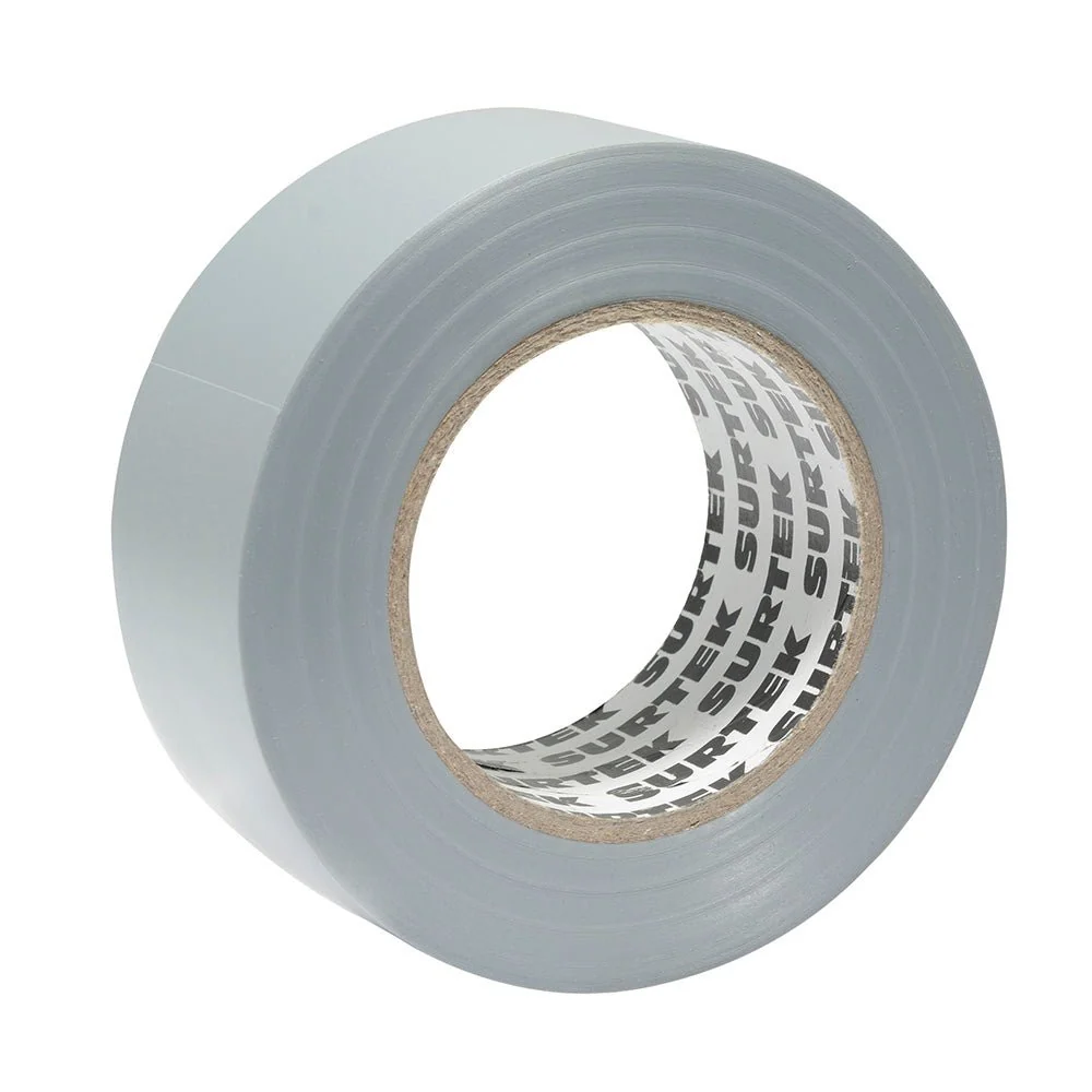 Cinta de PVC 2" x 45.7m Surtek.