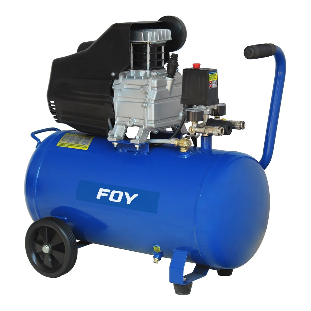 Compresor de aire de 40 litros y potencia de 1,5 HP Foy Surtek