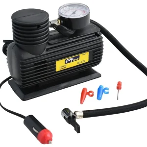 Compresor De Aire12V 250PSI, Surtek