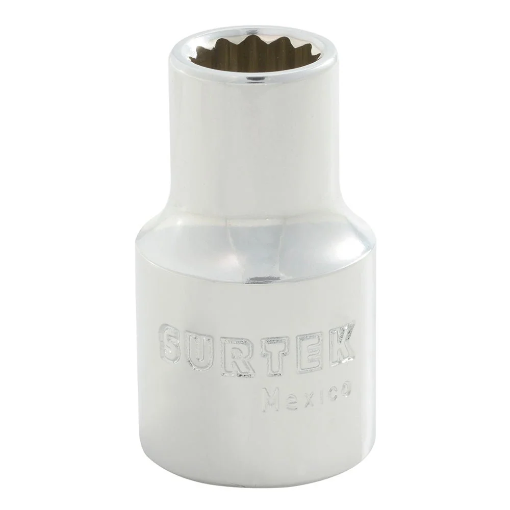 Dado 1/2" 12 puntas Surtek. 9