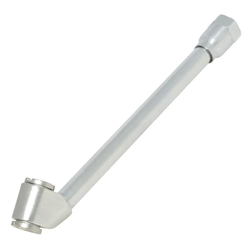 Doble Cabeza Para Inflar 1/4" NPT, Surtek