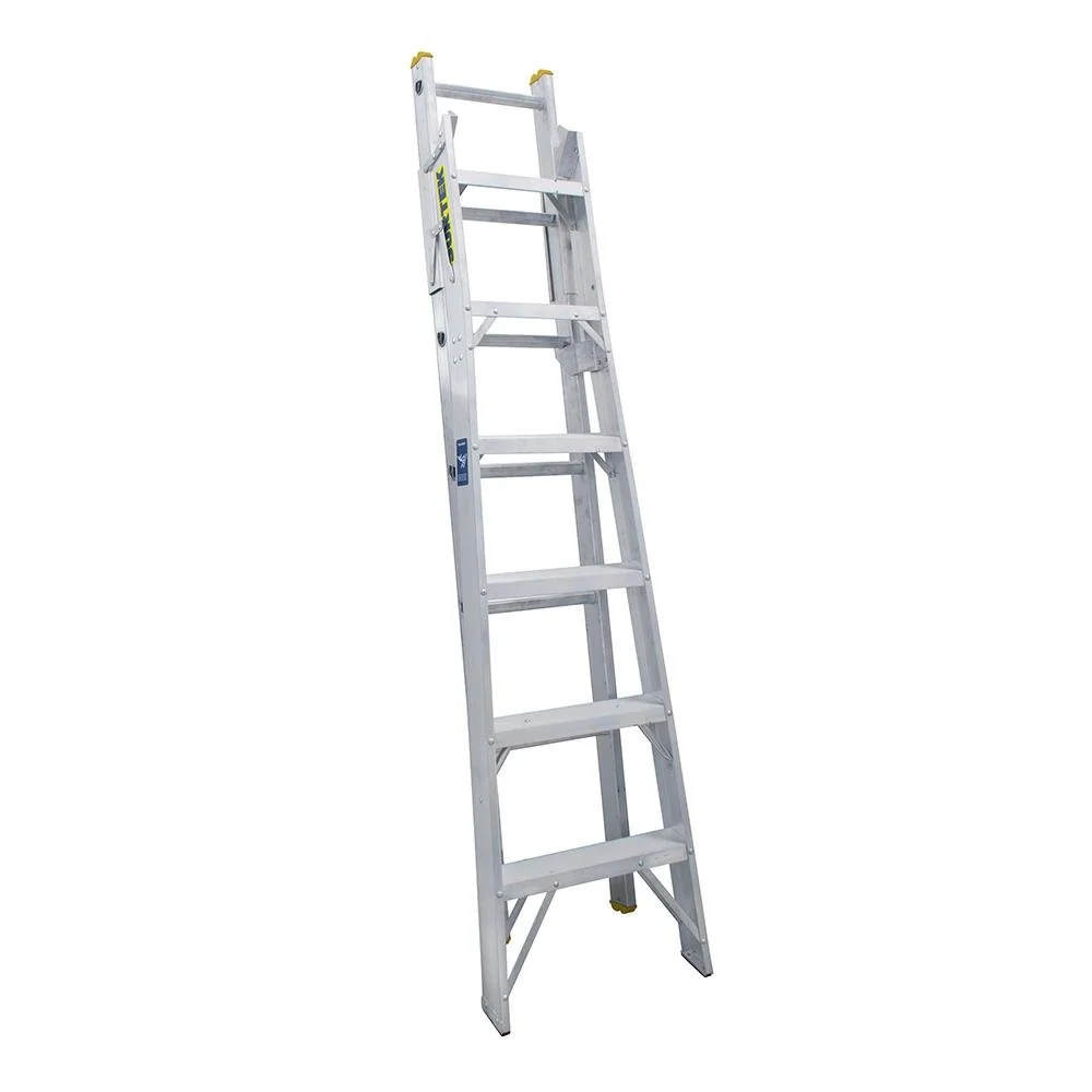 Escalera Convertible 15 Escalones Surtek