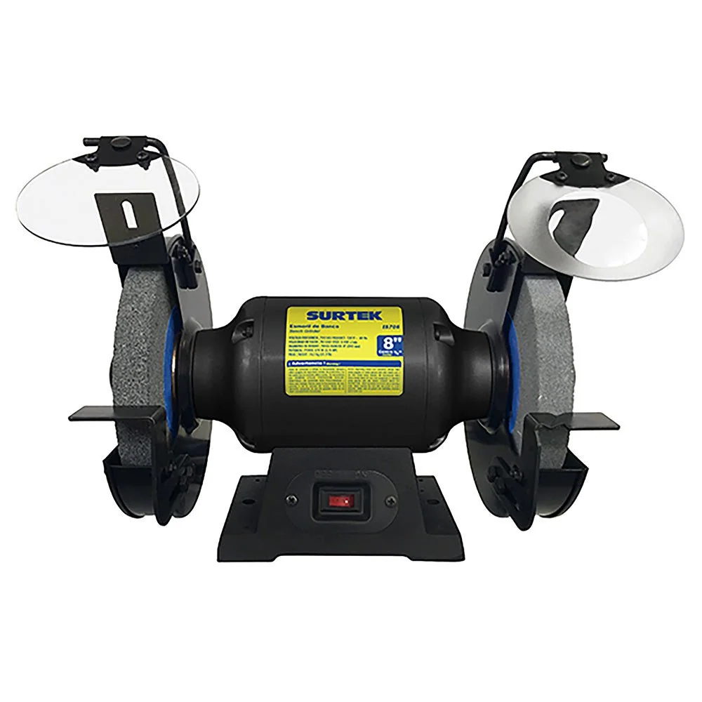 Esmeril banco 8" 550W Surtek