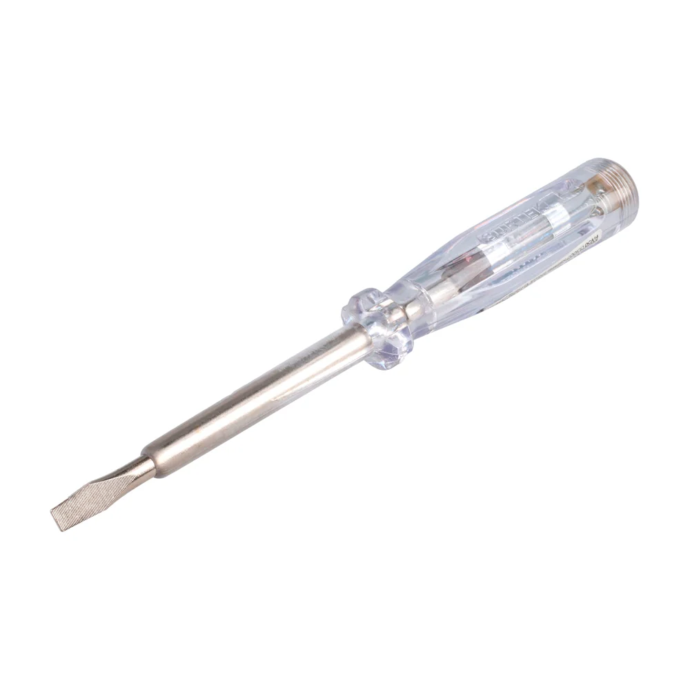 Probador de voltaje de corriente alterna 100 V- 500 V, 14 cm Surtek