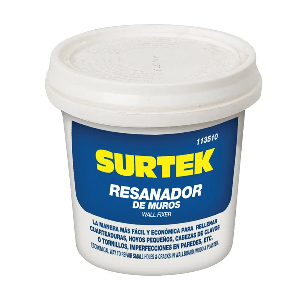 Resanador de muros 250ml Surtek. 1