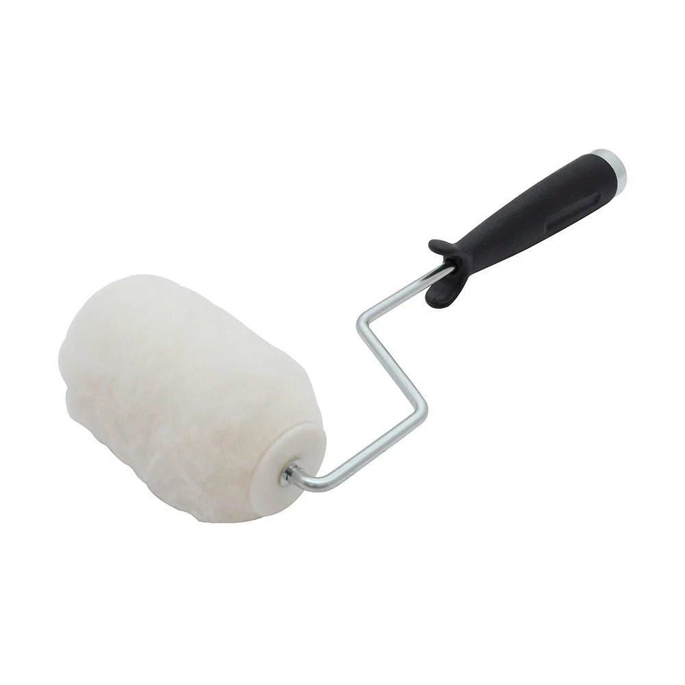 Rodillo para pintar 4 x 3/4" semirrugoso Surtek. 4
