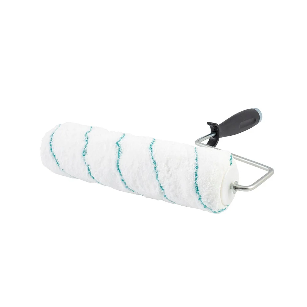 Rodillo pintar microfib 9x3/8", Surtek.