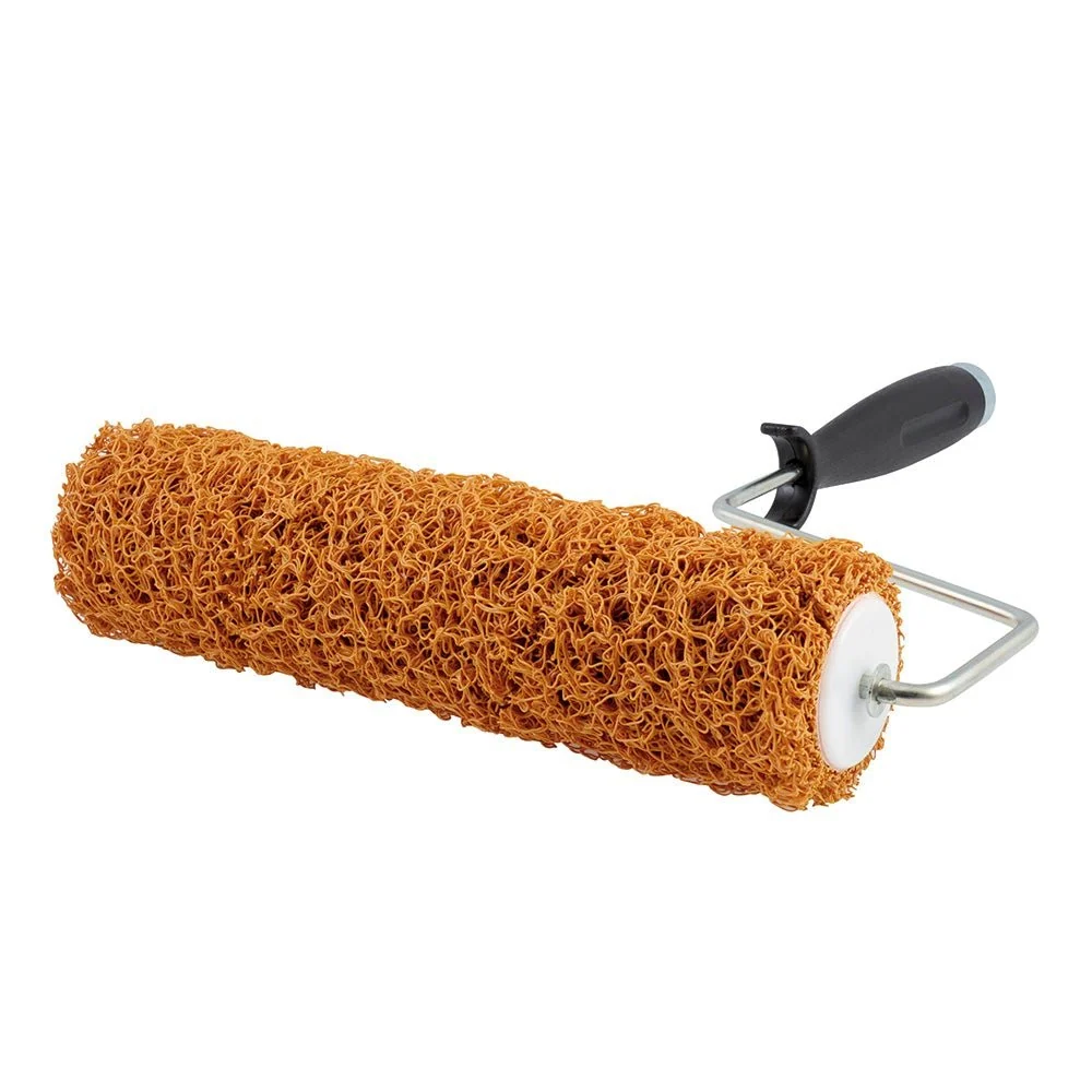 Rodillo pintar PVC 9x7/16", Surtek.