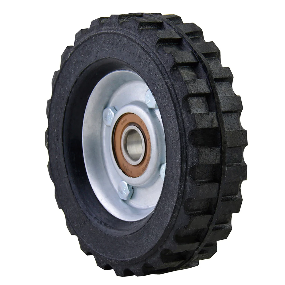 Rueda sólida para diablo con balero sencillo 75 kg, 6" Surtek