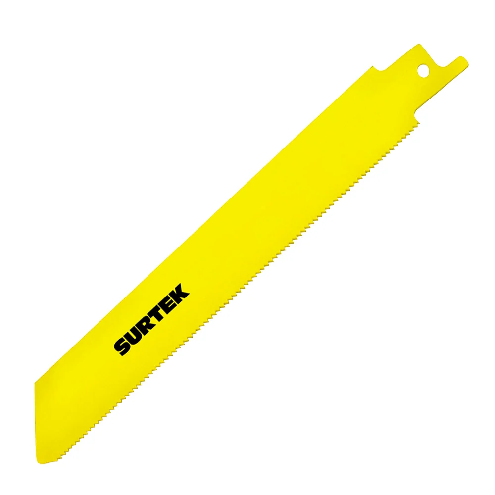 Segueta para sierra sable 9" x 6 DPP, 2 piezas Surtek