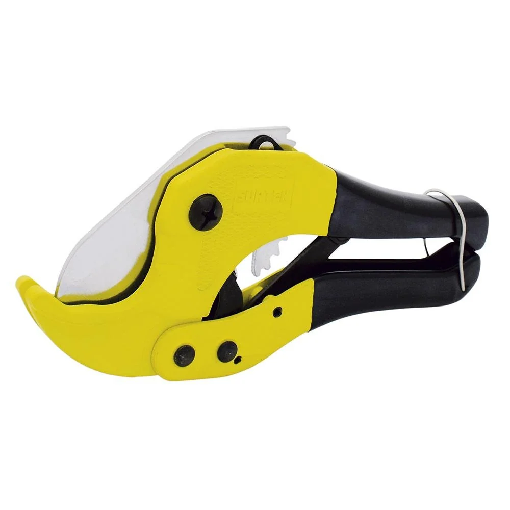 Tijera Para Tubo PVC 0-1 5/8" Surtek.