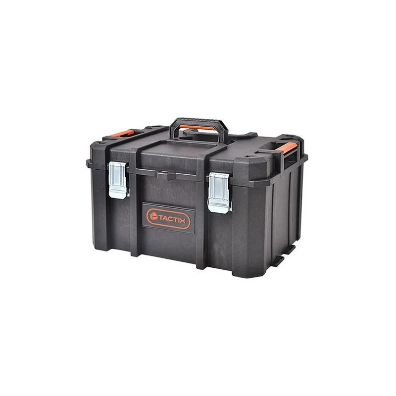 Caja De Almacenamiento Modular 37.1x52.8x31 Cms Tactix