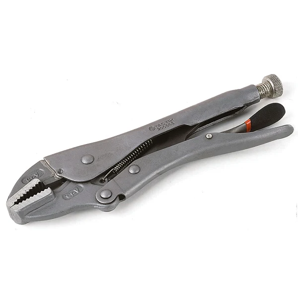 Llave Caiman Recto De 10" Tactix 200565