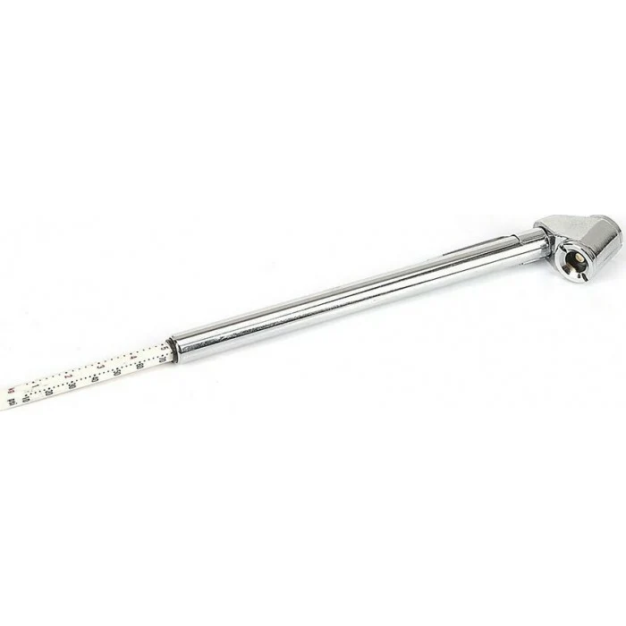 Medidor De Alta Presión Para Neumatico 120 Lbs Tactix 386135