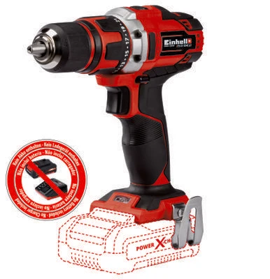 Taladro Inalambrico 18V