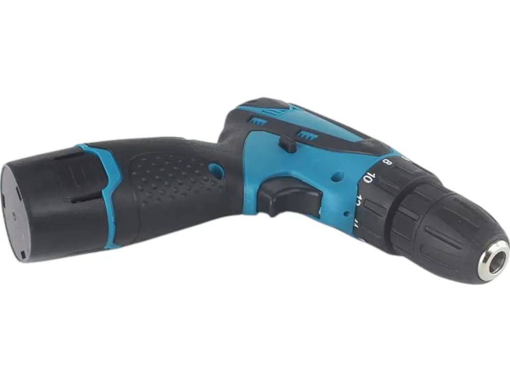 Taladro Inalambrico Set Herramientas Bricolaje Tasbel 12V