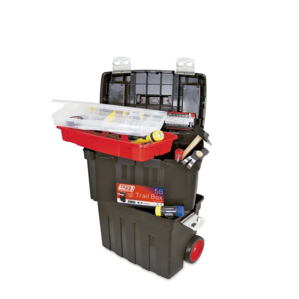 Caja herramientas Trail Box Nº 58 Tayg