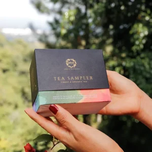 TEA SAMPLER