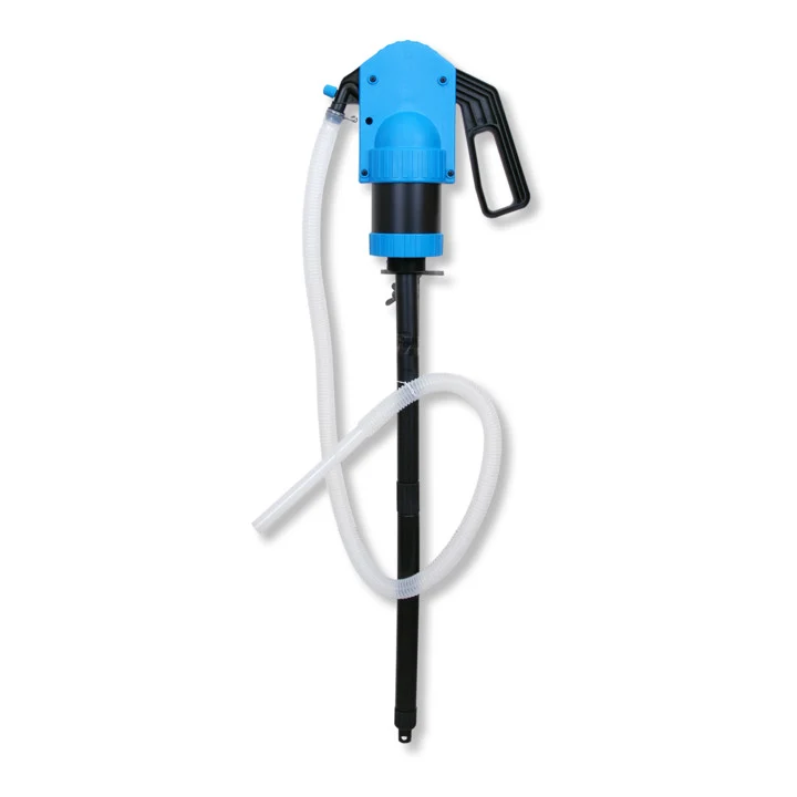 Bomba manual de palanca TECALEMIT PP, PE, POM 0,5 l/carrera ( 9000466077 )