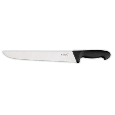 Cuchillo Giesser 4025 21 cm NEGRO Carni. TEOFILO ROSETE, S.L. SOCIEDAD