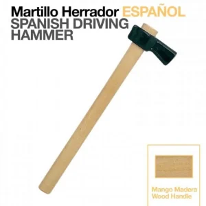 MARTILLO HERRADOR ESPAÑOL Tienda Hipica D'hispania