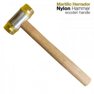 MARTILLO HERRADOR NYLON 40mm Tienda Hipica D'hispania