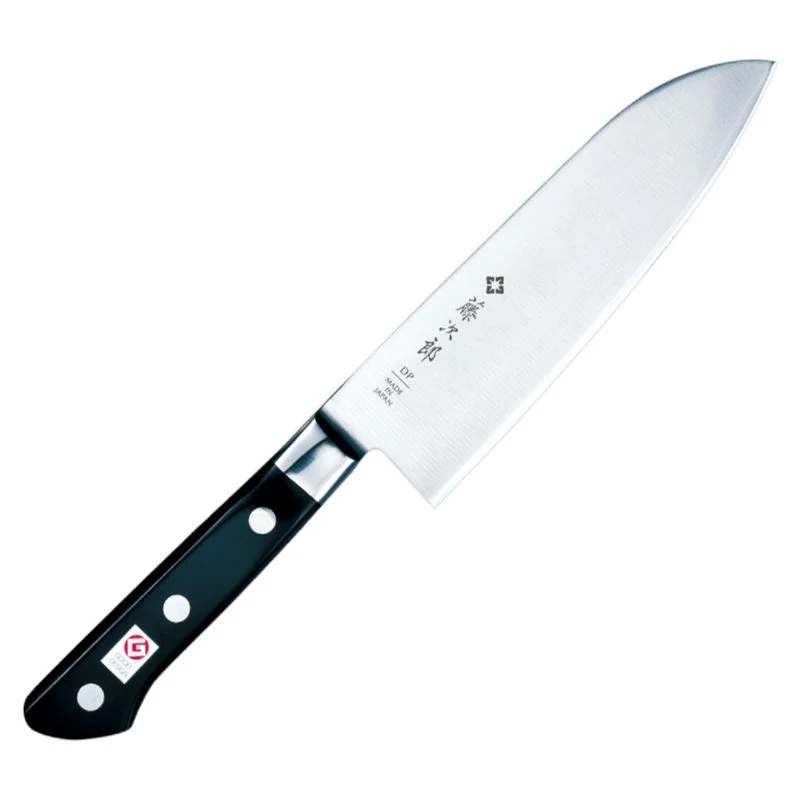 TOJIRO CUCHILLO SANTOKU 170MM