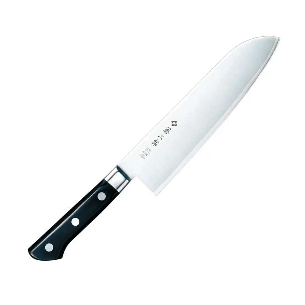 TOJIRO CUCHILLO SANTOKU 210MM