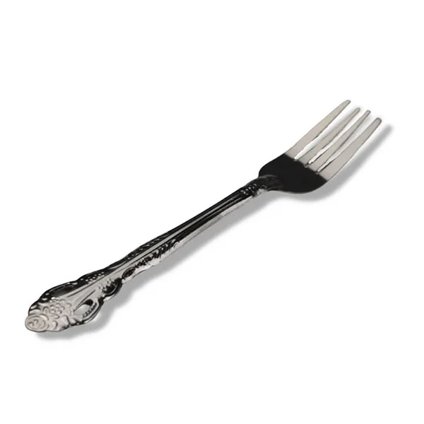 Tenedor Jardin 12Pzs De Acero TOOL TOWN