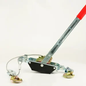 PULLIFT CON CABLE DE 2 TONELADAS TOTAL INDUSTRIAL