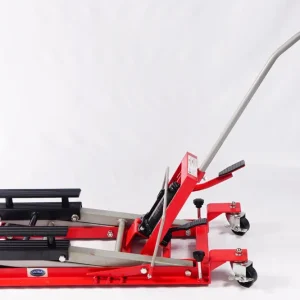 ELEVADOR HIDRAULICO PARA MOTOS CAPACIDAD 1.500 LIBRAS TOTAL TOOLS