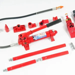 EQUIPO (PATO) HIDRAULICO PARA ENDEREZADO EN 4 TONELADAS TOTAL TOOLS