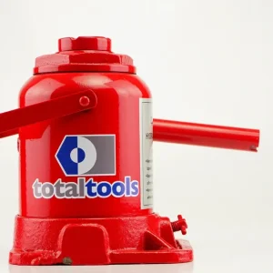 GATA DE BOTELLA CORTA (TIPO SAPITA) 20 TONELADAS TOTAL TOOLS