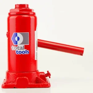 GATA DE BOTELLA 8 TONELADAS TOTAL TOOLS