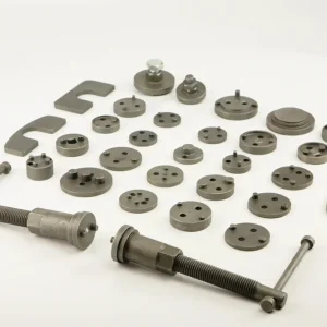KIT PARA REPARAR SISTEMA FRENOS 30 PIEZAS TOTAL TOOLS