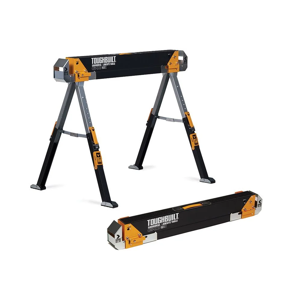 CABALLETE / MESA DE TRABAJO C700, 2 uds TOUGHBUILT
