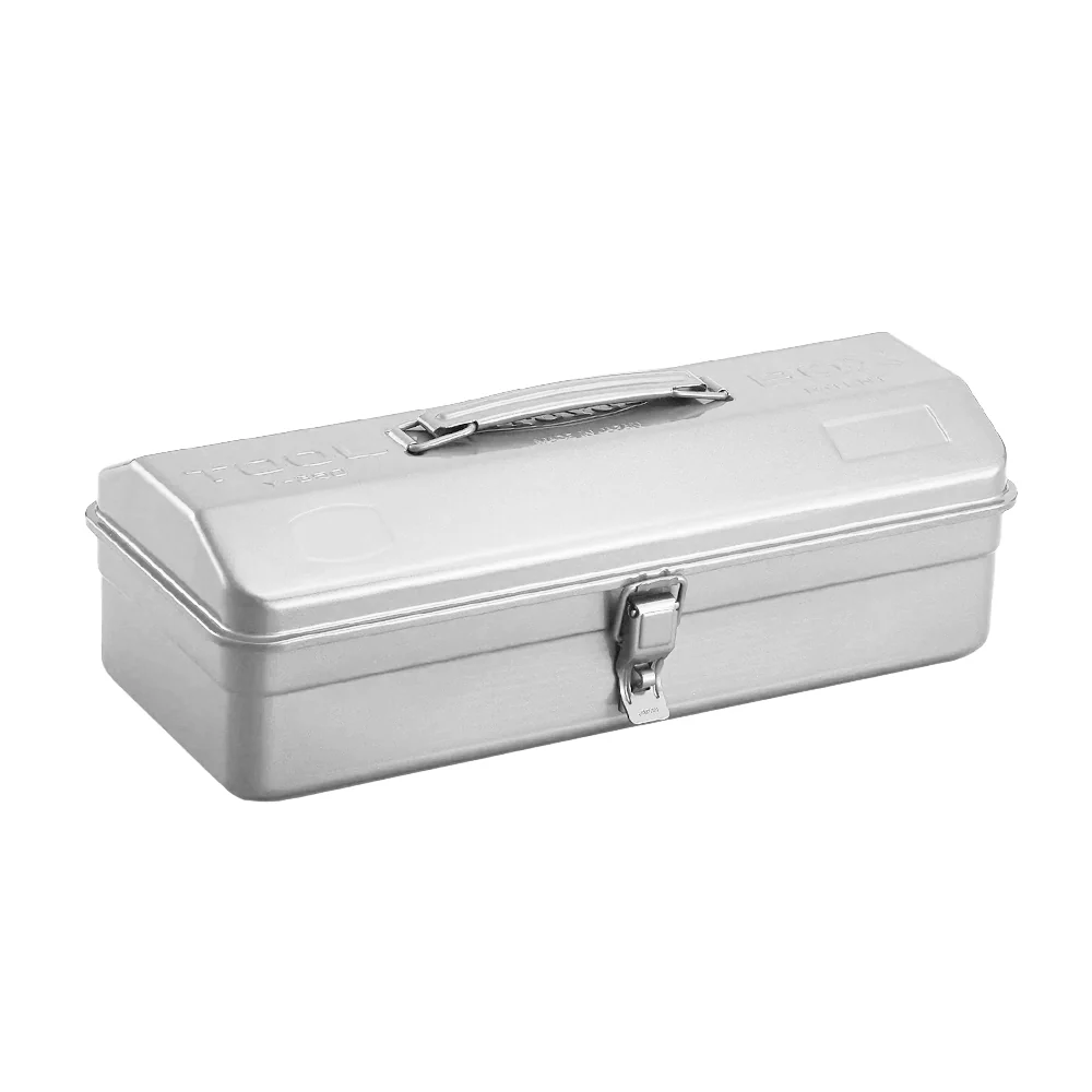 Caja de herramientas pequeñ TOYO STEEL Y350 Blanco