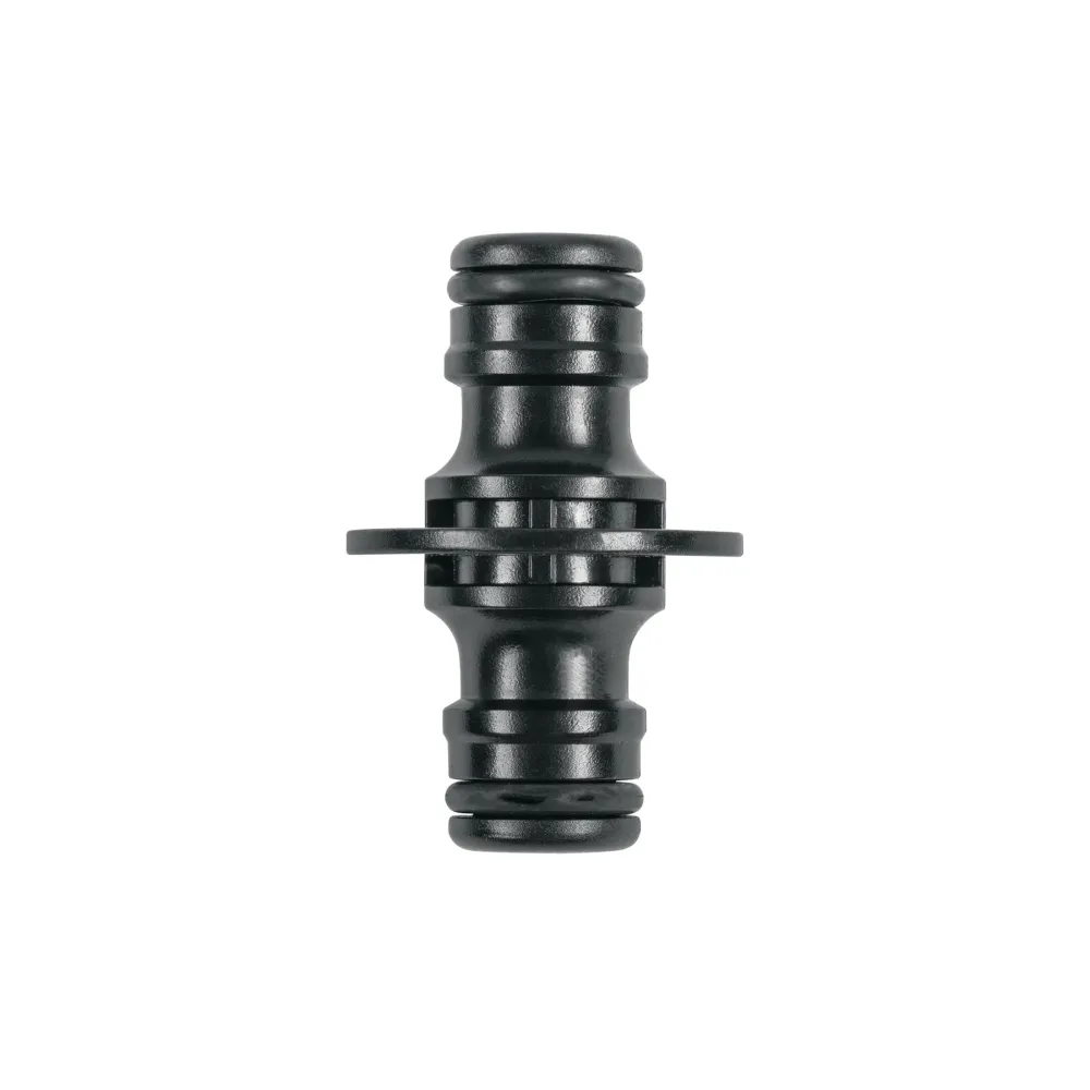 Adaptador unión 3/4" rápido de ABS, sistema click, Truper