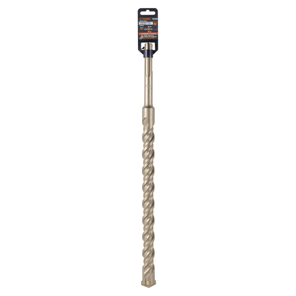 Broca SDS Ma x de 1-1/4 x 21", Truper