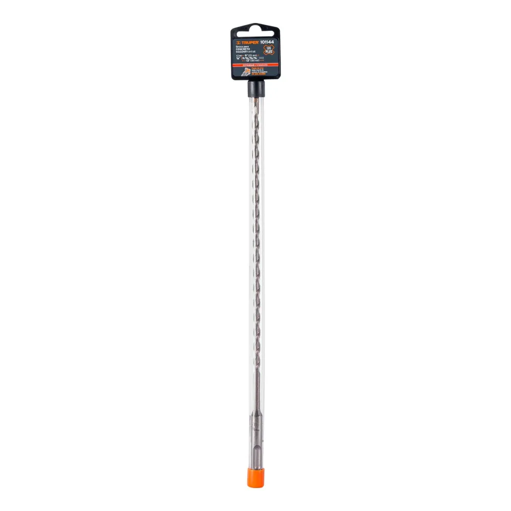 Broca SDS Plus 1/4 x 12", Truper