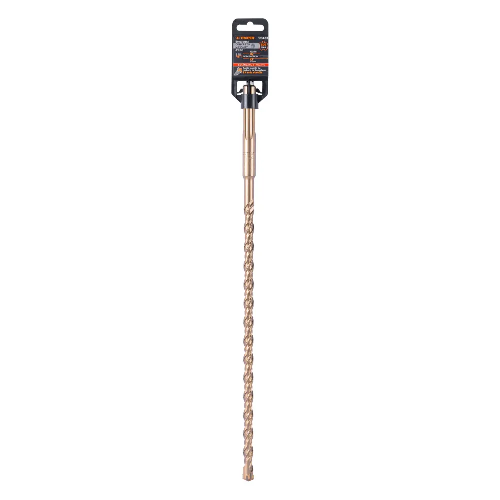 Broca SDS Ma x de 5/8 x 21", Truper