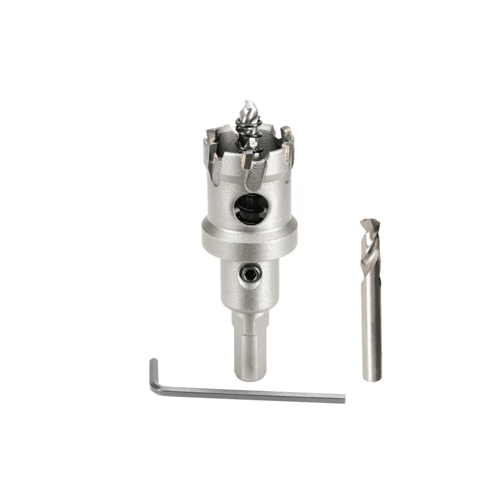 Brocasierra de carburo de tungsteno, 1-1/8", Truper