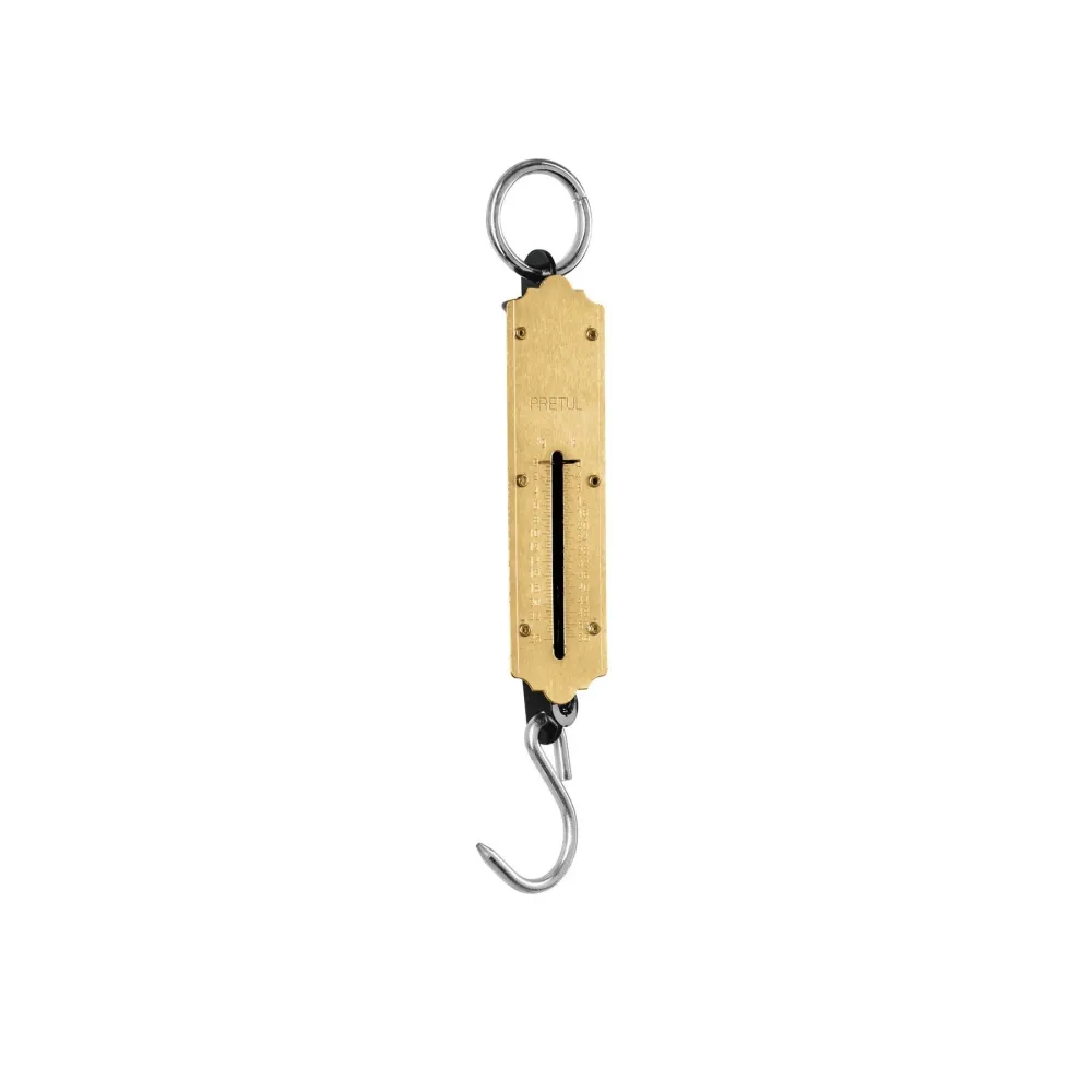 Báscula Romana De Resorte, 25 KG, Pretul Truper