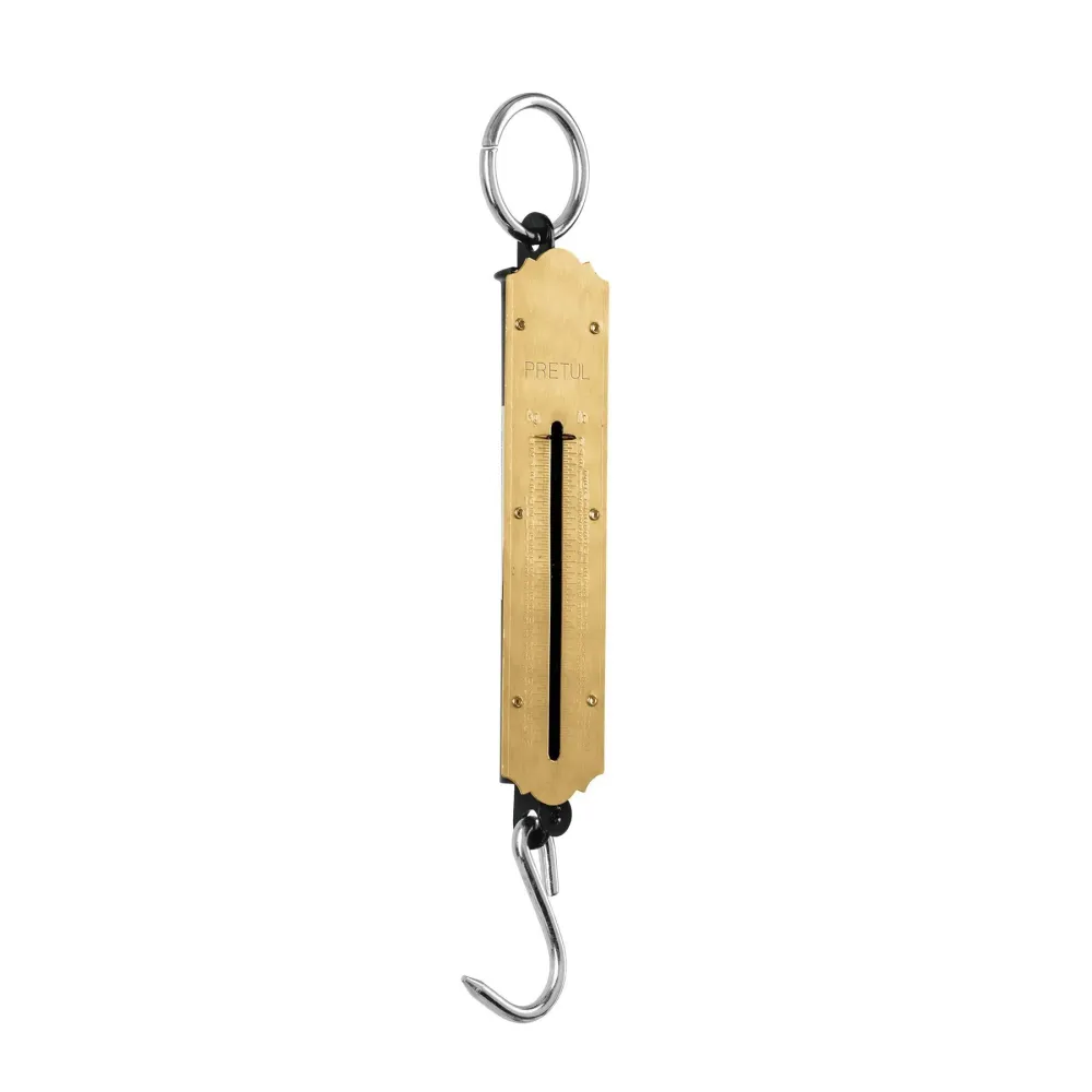 Báscula Romana De Resorte, 50 KG, Pretul Truper