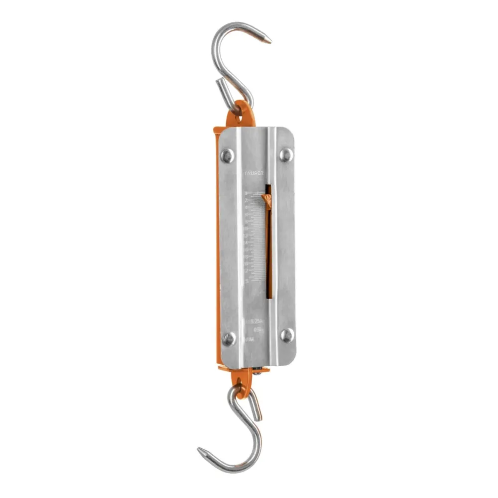 Báscula Romana De Resorte, 25 KG Truper