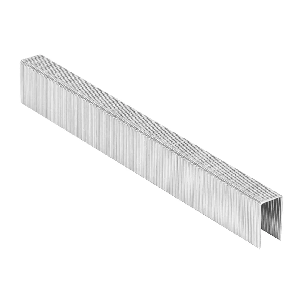Caja con 5000 grapas corona 3/8" calibre 22, 16mm para ENNE-70 Truper