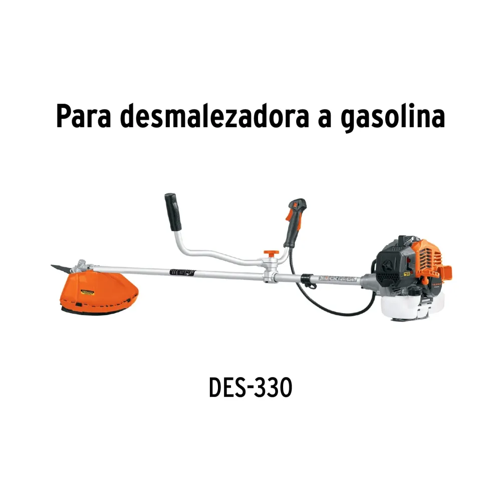 Carburador para desmalezadora gasolina DES-330, Truper
