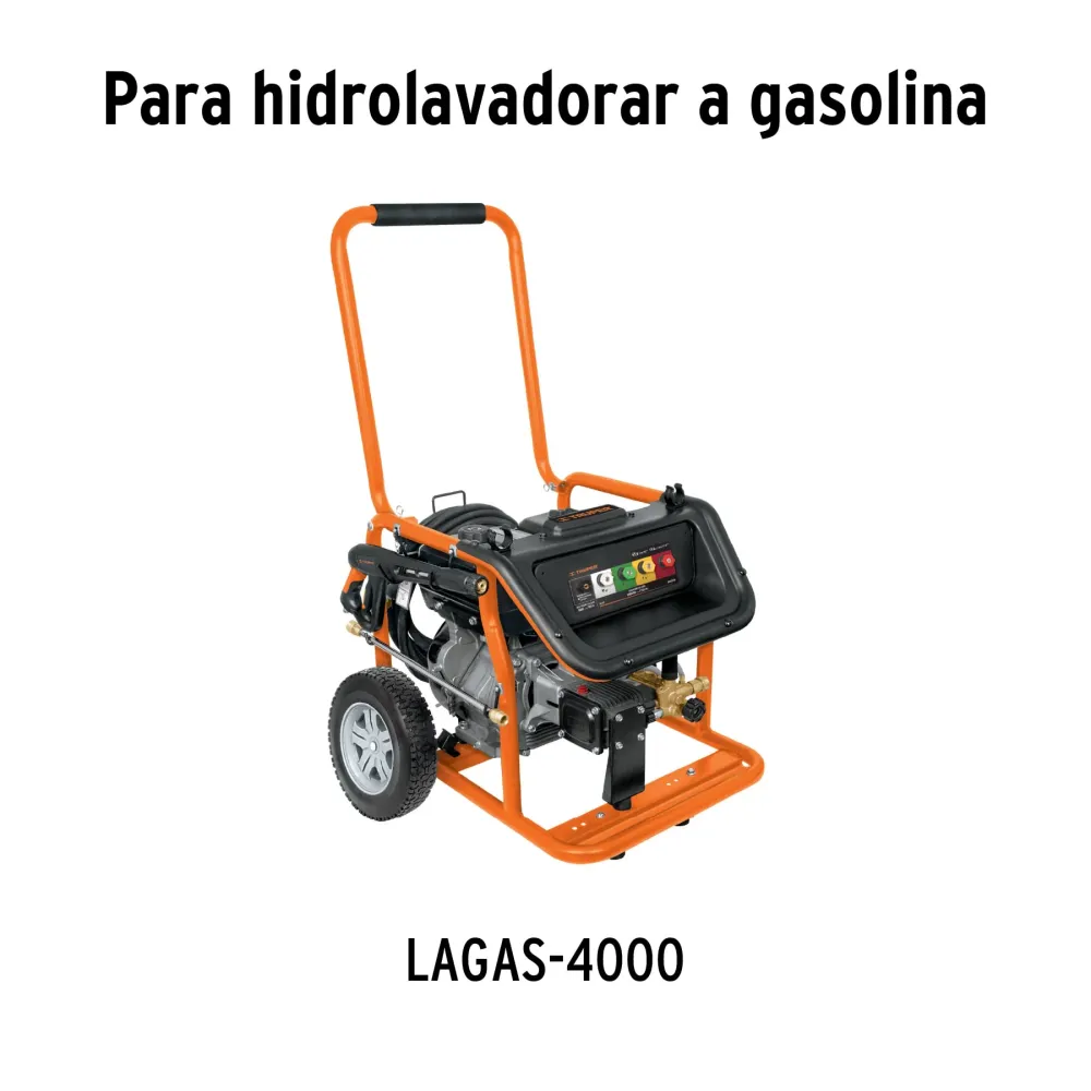 Carburador para hidrolavadora gasolina LAGAS-4000, Truper